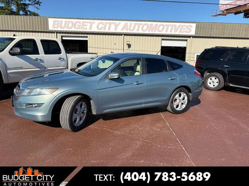 Used 2010 Honda Crosstour EX-L image 1