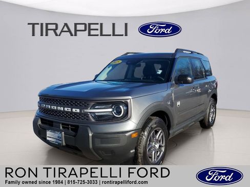 New 2025 Ford Bronco Sport Big Bend image 1