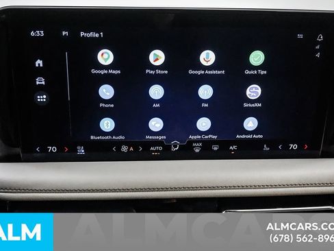 Used 2025 Lincoln Aviator Reserve w/ Equipment Group 201A AWD/4WD image 38
