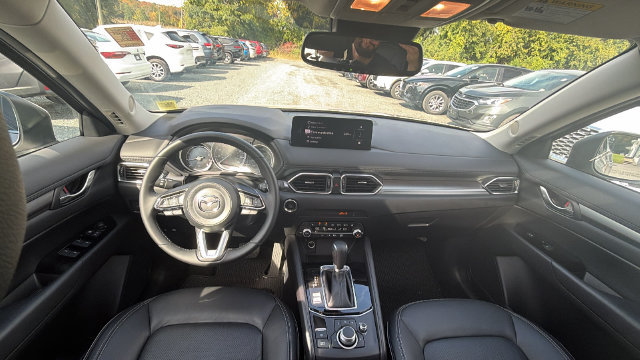 Used 2025 MAZDA CX-5 AWD 2.5 S image 35