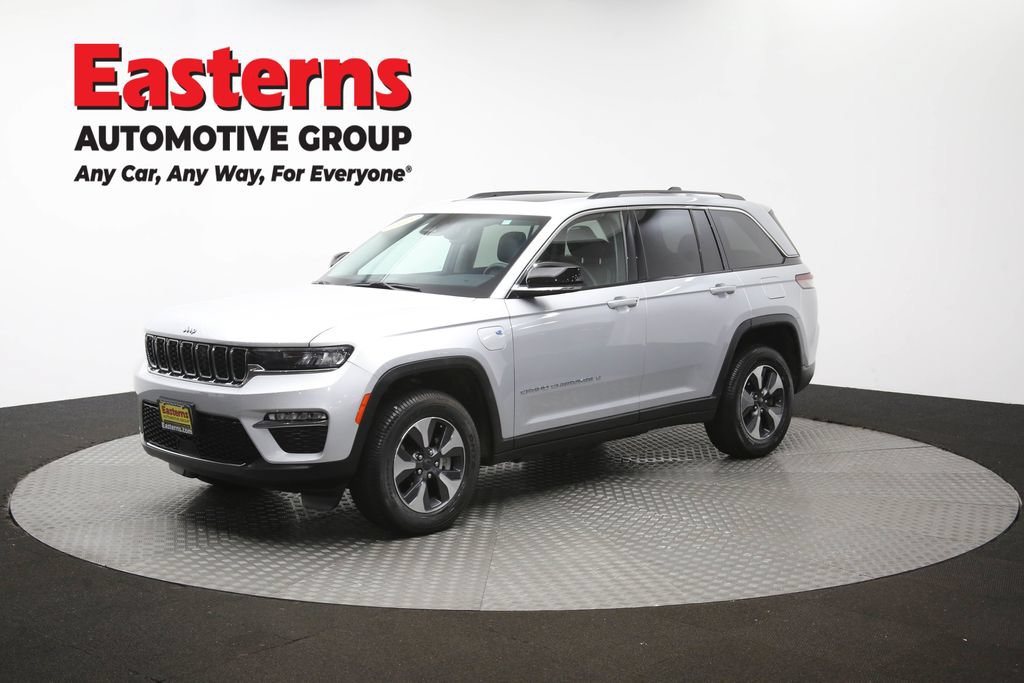 Used 2022 Jeep Grand Cherokee Limited 4xe AWD/4WD image 60