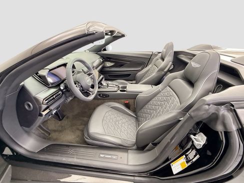 New 2026 Aston Martin Vanquish Convertible RWD image 26