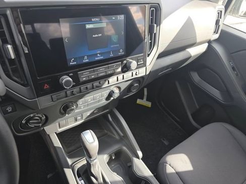 New 2026 Nissan Frontier S image 30