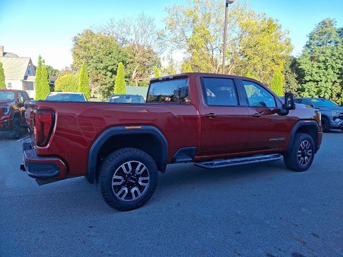 Used 2023 GMC Sierra 2500 AT4 w/ Gooseneck/5TH Wheel Package image 6