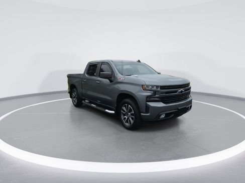 Used 2020 Chevrolet Silverado 1500 RST image 2