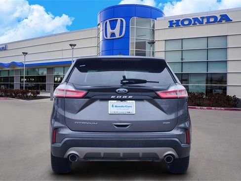 Used 2022 Ford Edge Titanium image 5