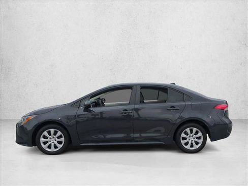Certified 2024 Toyota Corolla LE FWD image 9