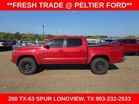 Used 2019 Toyota Tacoma SR5 image 4