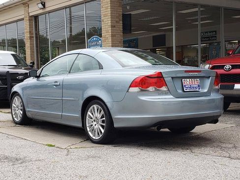 Used 2007 Volvo C70 T5 FWD image 3