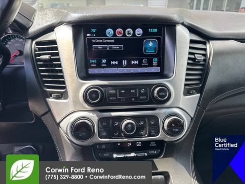 Used 2018 GMC Yukon SLE w/ HD Trailering Package AWD/4WD image 19