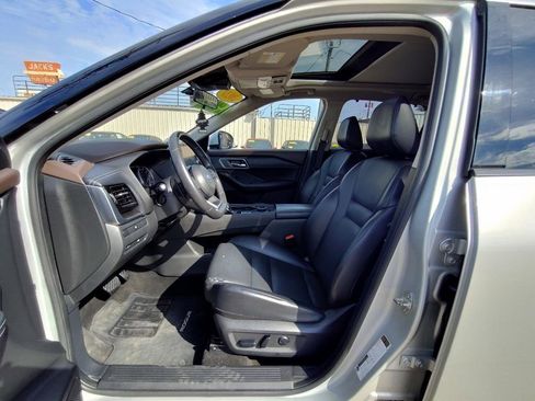 Used 2021 Nissan Rogue SV w/ Premium Package AWD/4WD image 12