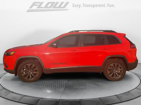 Used 2021 Jeep Cherokee Latitude Lux 80th Anniv w/ Quick Order Package 26U 80TH AWD/4WD image 5