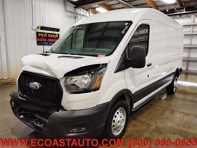 Used 2024 Ford Transit 350 148 Medium Roof RWD image 4