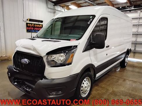Used 2024 Ford Transit 350 148 Medium Roof RWD image 4