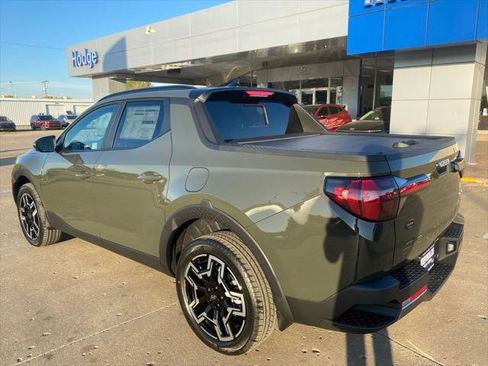 Used 2025 Hyundai Santa Cruz Limited image 5