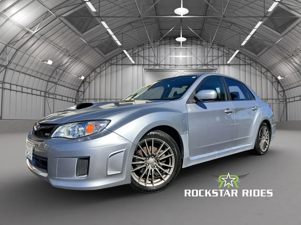 Used 2012 Subaru Impreza WRX Sedan AWD/4WD image 35