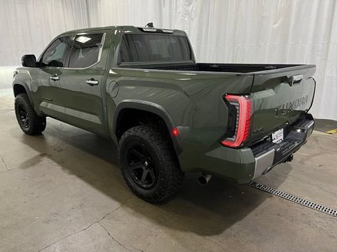 Used 2023 Toyota Tundra Limited AWD/4WD image 6