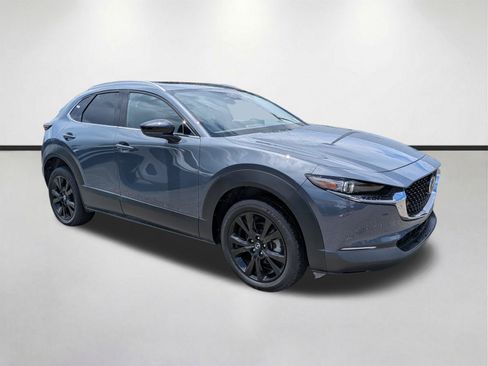 Used 2024 MAZDA CX-30 2.5 Turbo w/ Premium Plus Pkg AWD/4WD image 2