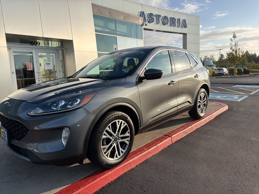 Used 2022 Ford Escape SEL AWD/4WD image 8