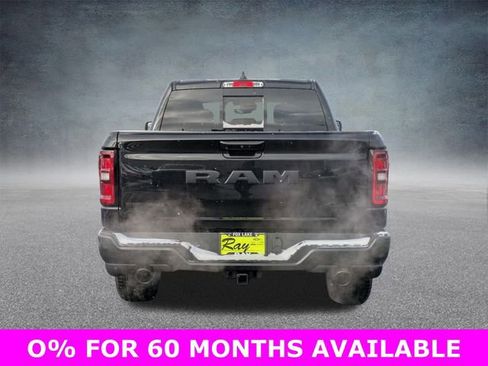 New 2026 RAM 1500 Big Horn image 5