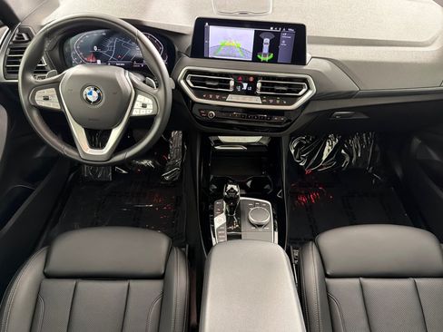 Used 2024 BMW X3 xDrive30i w/ Convenience Package AWD/4WD image 12