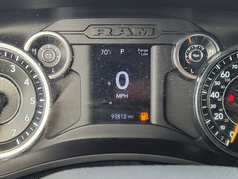 Used 2022 RAM 2500 Tradesman w/ Protection Group image 17