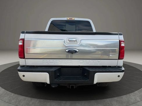 Used 2016 Ford F250 Platinum AWD/4WD image 6
