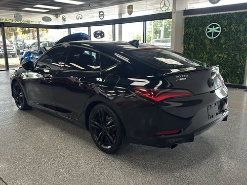 Used 2023 Acura Integra A-Spec FWD image 3