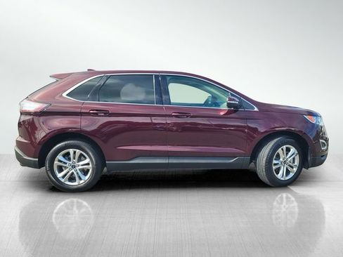 Used 2018 Ford Edge SEL w/ Equipment Group 201A image 3