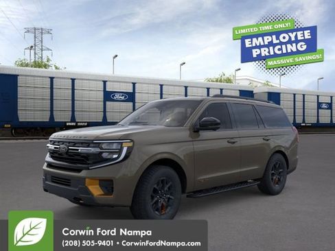New 2026 Ford Expedition Tremor AWD/4WD image 2