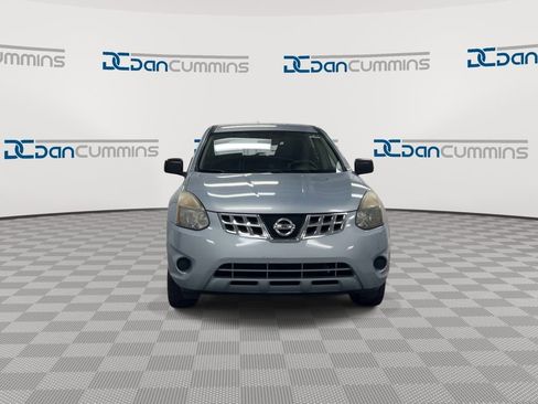 Used 2014 Nissan Rogue S image 3