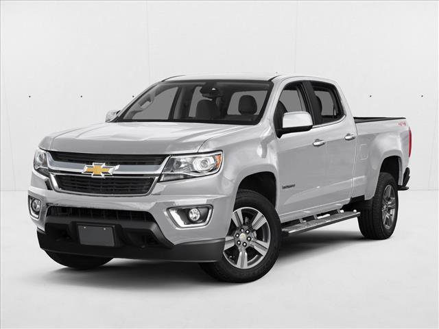 Used 2016 Chevrolet Colorado Z71 AWD/4WD image 1