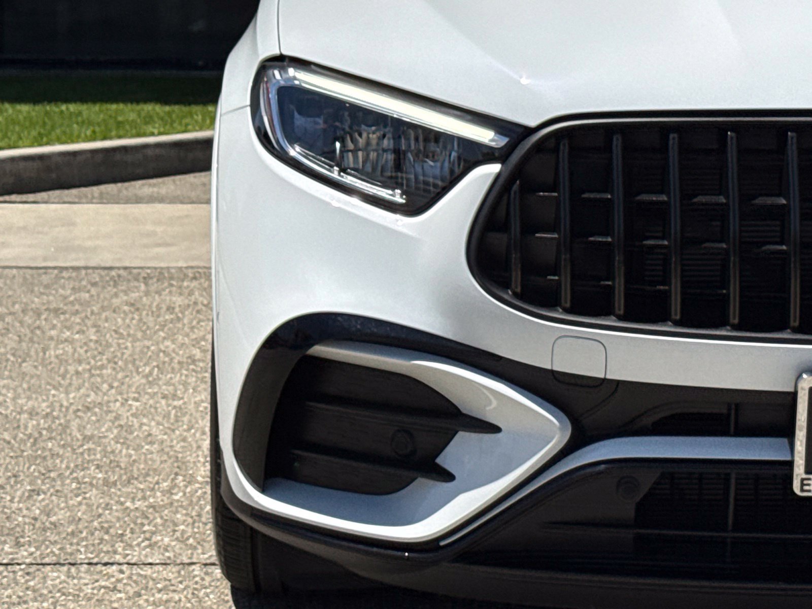 Used 2025 Mercedes-Benz GLC 63 AMG S image 7