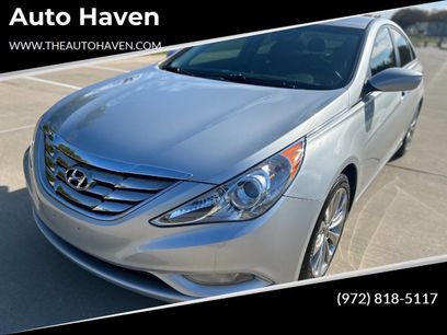 Used 2012 Hyundai Sonata SE