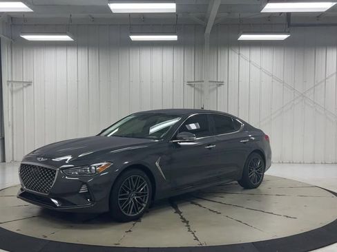 Used 2019 Genesis G70 3.3T Advanced w/ Prestige Package image 4