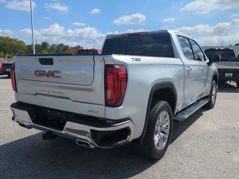 Used 2020 GMC Sierra 1500 SLT w/ SLT Premium Plus Package image 4