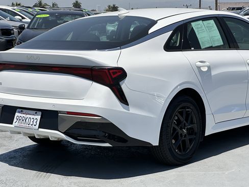 Certified 2025 Kia K5 LXS FWD image 8