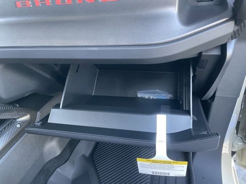 New 2025 Ford Bronco Raptor w/ Interior Carbon Fiber Pack image 62