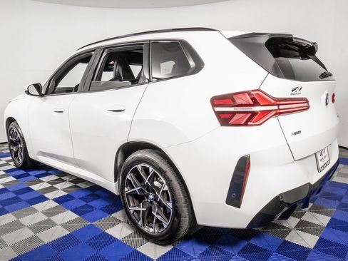 Used 2025 BMW X3 xDrive30i image 7