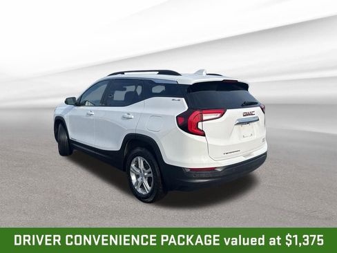 Certified 2023 GMC Terrain SLE w/ Driver Convenience Package image 3