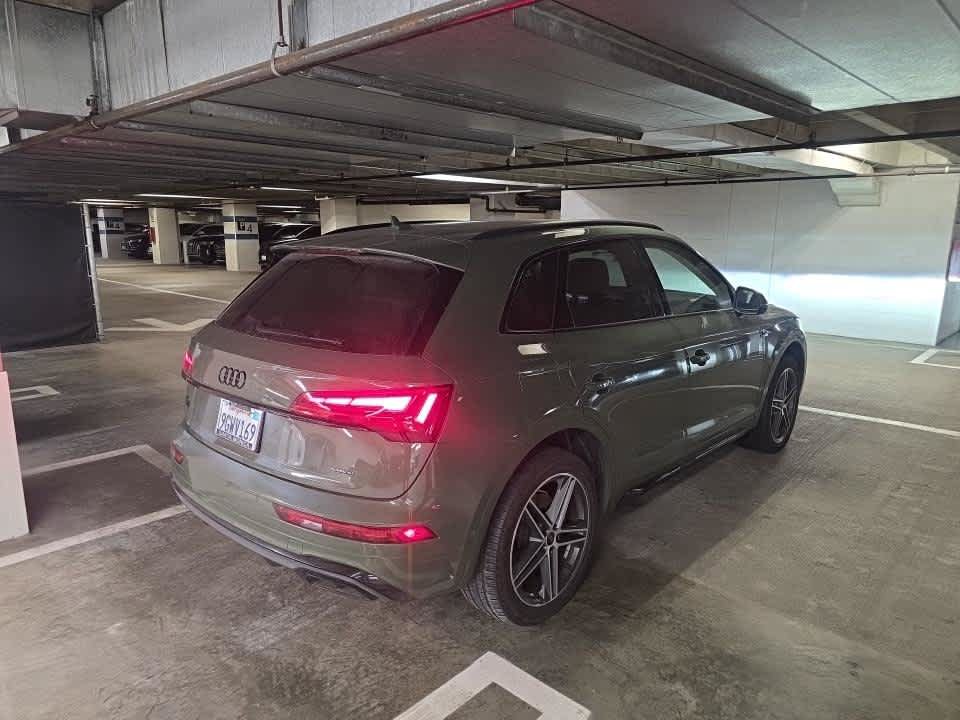 Used 2023 Audi Q5 e Prestige w/ Prestige Package AWD/4WD image 6