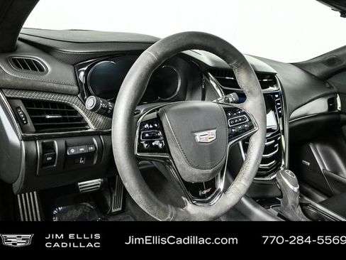 Used 2019 Cadillac CTS V image 4