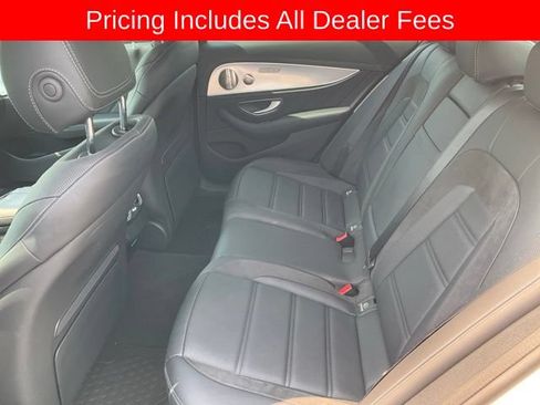Used 2022 Mercedes-Benz E 53 AMG 4MATIC Sedan image 13