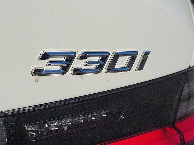 Certified 2026 BMW 330i Sedan RWD image 9