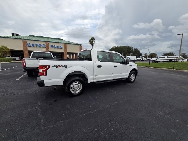 Used 2020 Ford F150 XL w/ Equipment Group 101A Mid AWD/4WD image 5