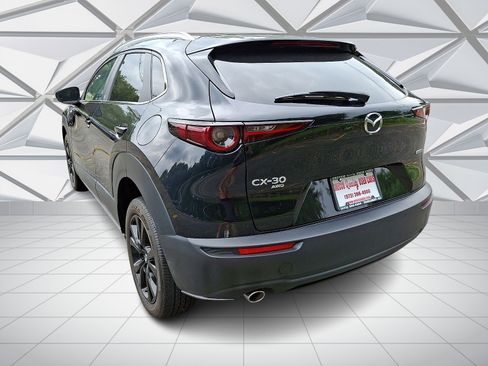 Used 2024 MAZDA CX-30 AWD 2.5 S w/ Select Sport Pkg image 8