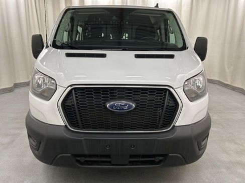 Used 2025 Ford Transit 250 Low Roof w/ Exterior Upgrade Package RWD image 15