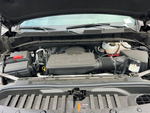 Certified 2025 Chevrolet Silverado 1500 LTZ image 57