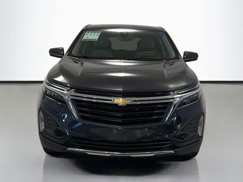 Used 2022 Chevrolet Equinox LT AWD/4WD image 2