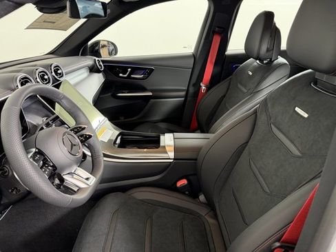 New 2026 Mercedes-Benz GLC 43 AMG GLC 43 AMG image 11